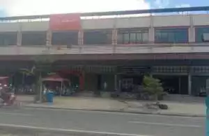 Diduga Alih Fungsi Perizinan, Mess 2 Lantai Disulap Jadi Ruko 12 Pintu