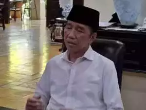 Mulyono Disebut Calo Terminal Tirtonadi Solo, Ini Kata Jokowi