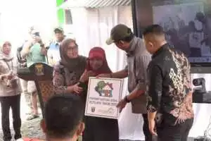 Pemkab Sukabumi Luncurkan Program Rutilahu Serentak di 46 Kecamatan, Tingkatkan Kesejahteraan Masyarakat