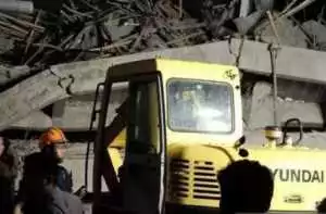 Musala Ponpes Al-Khoziny Sidoarjo Ambruk, Korban Tewas Berjumlah 3 Orang