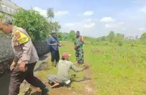 Kapolsek Dramaga Bersama Forkompincam Kecamatan Dramaga Hadir Dalam Kegiatan Upacara Hari Kesaktian Pancasila