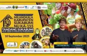 Wabup Sukabumi Dampingi Tim Wasev TMMD ke-125, Pembangunan Capai 80 Persen