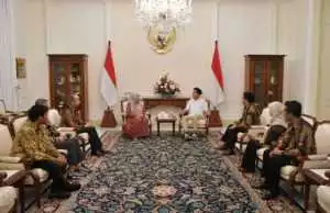 Wapres Dukung Sinergi UMKM dalam Program Prioritas Pemerintah