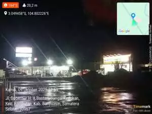 Aktivis Desak Pembongkaran Toko Indomaret Tak Berizin di Jalan HA. Bastari Depan Rumah Sakit Bunda Jakabaring