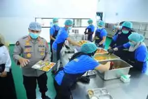 PPG Polda Jabar Terus Beri Manfaat Bagi Masyarakat, Pastikan Higienitas Lewat Pemeriksaan Ketat