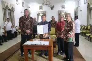 Polres Sukabumi Resmikan Dapur SPPG untuk Perkuat Ketahanan Gizi Masyarakat