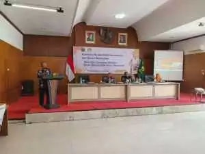 Bunda PAUD Kabupaten Sukabumi Hj. Rina Rosmaniar Japar Apresiasi Peran Bunda PAUD Kecamatan dan Desa/Kelurahan