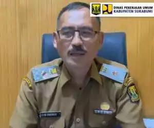 Bupati Sukabumi Lantik 293 Pejabat, Uus Pirdaus Resmi Jabat Kepala Dinas PU