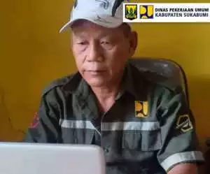 UPTD PU Jampangkulon Fokus Tangani 10 Kilometer Jalan Kabupaten pada 2025