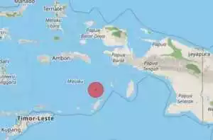 Gempa M4,4 guncang Jember Jatim,  kedalaman 10 Km