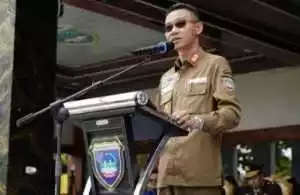 Wakil Bupati OKU Timur Pimpin Upacara Peringatan Hari Sumpah Pemuda ke-97 Berlangsung Khidmat