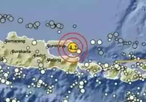 Gempa M4,2 Guncang Sumenep Jumat Pagi