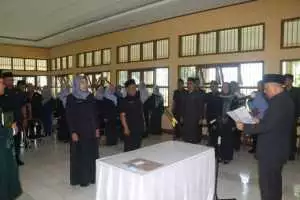 Wabup Sukabumi H. Andreas Hadiri Rapat Konsolidasi Regional Terkait Program Makan Bergizi Gratis di SICC Sentul