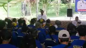 Dinas PU Kabupaten Sukabumi Gerak Cepat Tangani Kerusakan Irigasi dan Jembatan Akibat Banjir