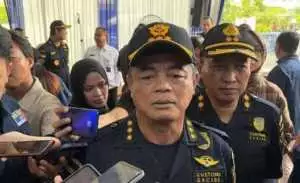 Diancam dibekukan Purbaya, begini kata Dirjen Bea Cukai