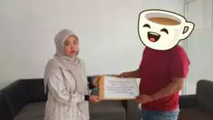 Camat SDL Hadiri Kegiatan Peningkatan Kapasitas Masyarakat dalam Penggunaan Dana Desa 