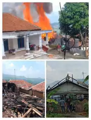 Polsek Cibinong Polres Bogor terima kunjungan SLB Mekar Sari 1 Pabuaran