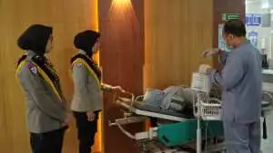 Polri Gelar Program Training OF Trainer Untuk Penguatan Karakter Anggota, Semakin Presisi, Modern Dan Humanis