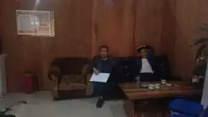 Semakin Kuat Dugaan Kepala Desa Tanah Abang  Melanggar UU No 31 Tahun 1999 Jo UU No 20 Tahun 2001 