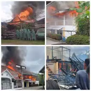 Proyek Rehabilitasi SDN 8 Molor, Proses Belajar Terganggu