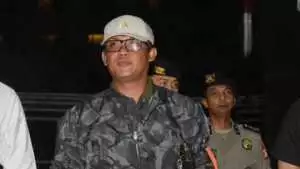 OTT Lampung Tengah, KPK tangkap 5 orang termasuk Bupati Ardito Wijaya
