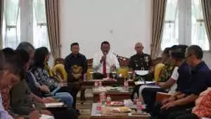 Pemkab Sukabumi Salurkan Bantuan Kemanusiaan untuk Korban Bencana di Aceh