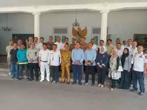Pemkab Sukabumi Salurkan Bantuan Alsintan untuk 56 Kelompok Tani, Dorong Produktivitas dan Kesejahteraan Petani