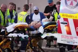 Ayah-anak tembaki komunitas Yahudi di pantai Bondi Australia, KJRI imbau WNI waspada