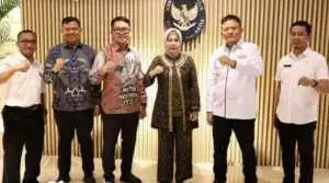 Bupati Lanosin Kawal Digitalisasi Kesehatan demi Pelayanan Masyarakat OKU Timur