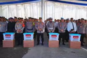 Bhabinkamtibmas Polsek Dramaga Laksanakan Giat Cooling System, Ajak Warga Jaga Kondusivitas Kamtibmas