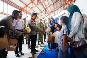 Kapolri Tegaskan Komitmen Negara dalam Pelayanan Masyarakat Selama Natal dan Tahun Baru
