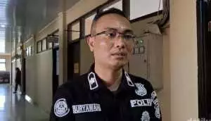 Operasi lilin Musi Polres Pagaralam pastikan arus lalu lintas aman dan lancar 