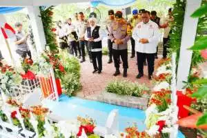 Kapolda Jabar Pantau Langsung Ops Lilin Lodaya 2025 di Wilayah Hukum Polres Bogor