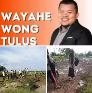 Surat Negara, Janji Wakil Rakyat dan Jalan Berlumpur Muara Telang: Imam Mustakim PKS Dinilai Gagal Jalankan Amanah