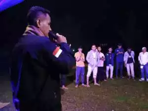 Martinus Jaha Bara Mengajak Warga NTT di Bali, Khususnya Warga Sumba, Sambut Tahun Baru 2026 dengan Damai dan Sejahtera