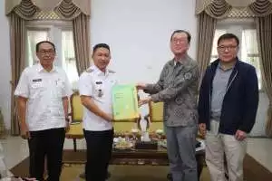 Sekda Kabupaten Sukabumi Hadiri HUT ke-75 IDI: Momentum Perkuat Kolaborasi Menuju Sukabumi Mubarakah