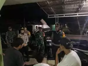 Polsek Kemang Gelar Apel dan Patroli KRYD Gabungan, Ciptakan Situasi Aman dan Kondusif