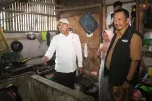 Bupati Sukabumi Hadiri Perayaan Anniversary Goalpara Tea Park ke-2 dan Festival Eksplorasi Pariwisata