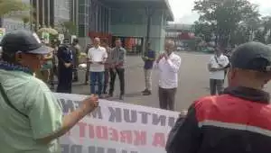 Laskar Prabowo 08 Sumsel Dorong Penyelidikan Dugaan Kecurangan di BPR Sumsel