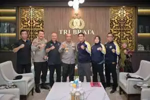 Nasionalisme dan Spirit 'Sauyunan Jaga Lembur' Irjen Rudi Setiawan