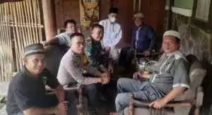 Polsek Jonggol Perkuat Sinergitas TNI-POLRI melalui Sambang Tokoh dan Warga untuk Jaga Harkamtibmas