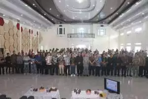 Ketua Komisi IV DPRD Sukabumi Tegaskan SPPG MBG Wajib Gunakan Buah dan Sayur Lokal