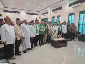 Kapoda Sumsel  hadiri peresmian Direktorat PPA-PPO di 11 Polda dan 22 Polres
