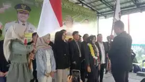 Kapoda Sumsel  hadiri peresmian Direktorat PPA-PPO di 11 Polda dan 22 Polres