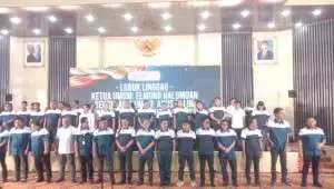 Kapoda Sumsel  hadiri peresmian Direktorat PPA-PPO di 11 Polda dan 22 Polres