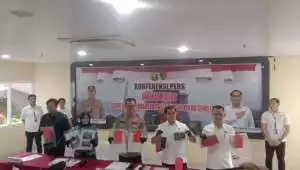 Dokter Lansia Dijerat hingga Tewas, Jasad Dibakar di Kebun Sawit: Polda Sumsel Bongkar Pembunuhan Berencana