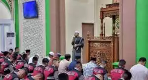 Dilantik Kapolri,Irjen Sandi Nugroho Resmi Jabat Kapolda Sumsel