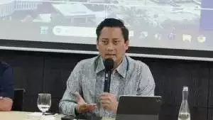 Pesan khusus Prabowo ke Deputi Gubernur BI Thomas Djiwandono