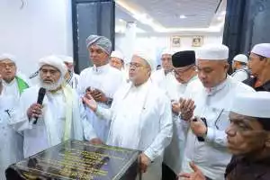 Sambut Ramadhan 1447 H, Pangdam II/Sriwijaya Instruksikan Karya Bakti Pembersihan Masjid