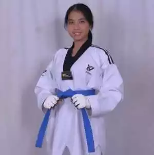 Kembali Menorehkan Prestasi Gemilang, Salah Satu Siswi Yang Mewakili Sekolah SMP NEGERI 1 Kota Pekanbaru Dalam Ajang Putera-Puteri Pelajar Se-Provinsi Riau 2026